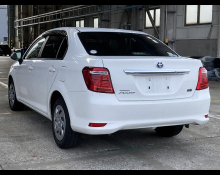 Toyota Corolla Axio 2018