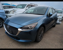 Mazda Mazda2 2021