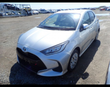 Toyota Yaris 2021
