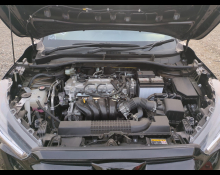 Toyota Corolla Cross 2021