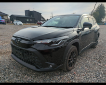 Toyota Corolla Cross 2021