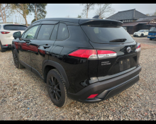 Toyota Corolla Cross 2021