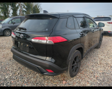 Toyota Corolla Cross 2021