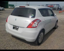 Suzuki Swift 2016