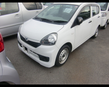Daihatsu Mira e:S 2017