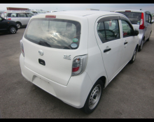 Daihatsu Mira e:S 2017