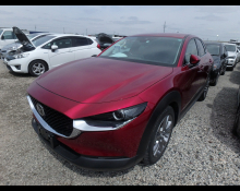 Mazda CX 30 2020