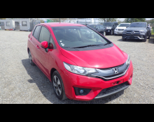 Honda Fit 2015