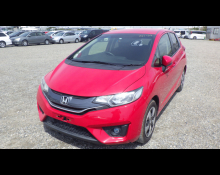 Honda Fit 2015