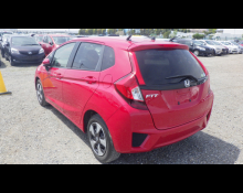 Honda Fit 2015