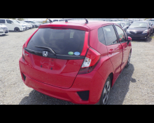 Honda Fit 2015