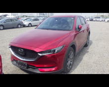 Mazda CX 5 2019