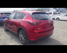 Mazda CX 5 2019