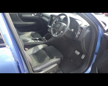 Volvo XC40 2021