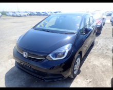 Honda Fit 2022