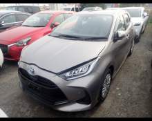 Toyota Yaris 2022
