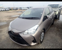 Toyota Vitz 2020