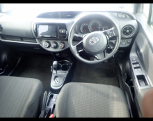 Toyota Vitz 2020