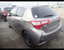 Toyota Vitz 2020