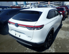 Honda Vezel 2021