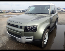 Land Rover Deffender 2023