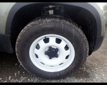 Land Rover Deffender 2023