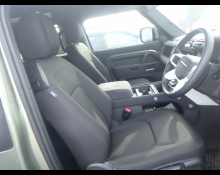 Land Rover Deffender 2023