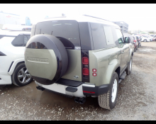 Land Rover Deffender 2023