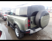 Land Rover Deffender 2023