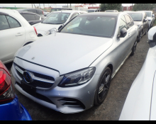 Mercedes-Benz C-Class 2020