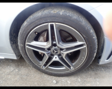 Mercedes-Benz C-Class 2020