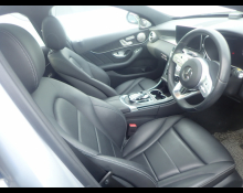 Mercedes-Benz C-Class 2020