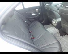 Mercedes-Benz C-Class 2020