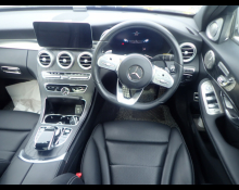 Mercedes-Benz C-Class 2020