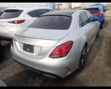 Mercedes-Benz C-Class 2020