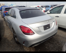 Mercedes-Benz C-Class 2020