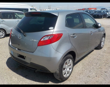 Mazda Demio 2014