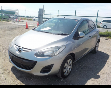 Mazda Demio 2014