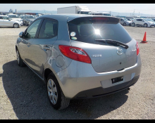 Mazda Demio 2014