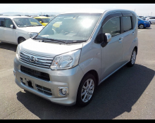 Daihatsu Move 2017