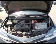 Toyota Corolla Fielder 2017