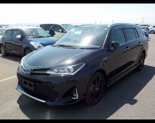 Toyota Corolla Fielder 2017