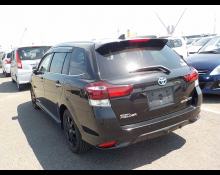 Toyota Corolla Fielder 2017