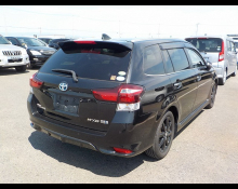 Toyota Corolla Fielder 2017