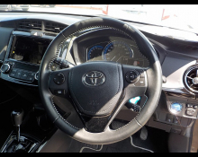 Toyota Corolla Fielder 2017