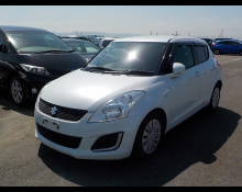Suzuki Swift 2014