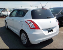 Suzuki Swift 2014