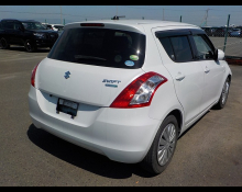 Suzuki Swift 2014