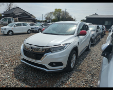 Honda Vezel 2020
