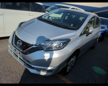Nissan Note 2020